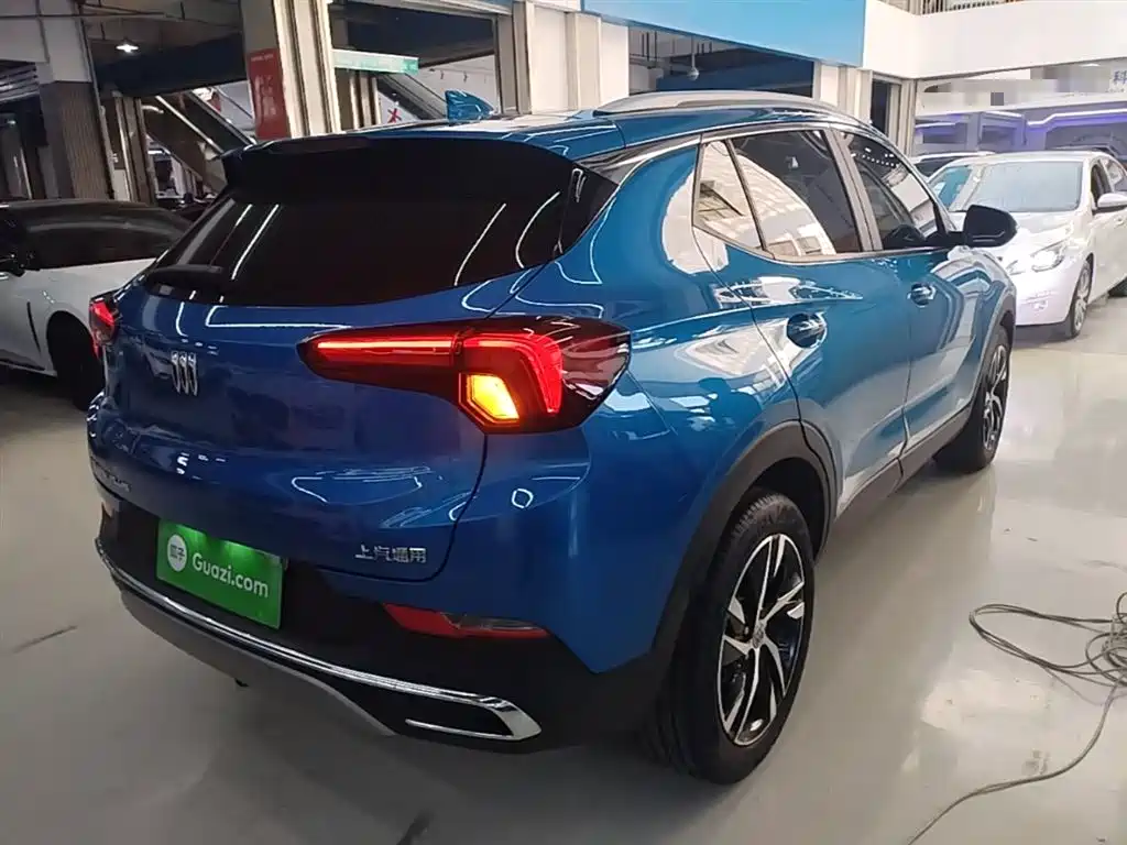 BUICK ANGKOLA PLUS