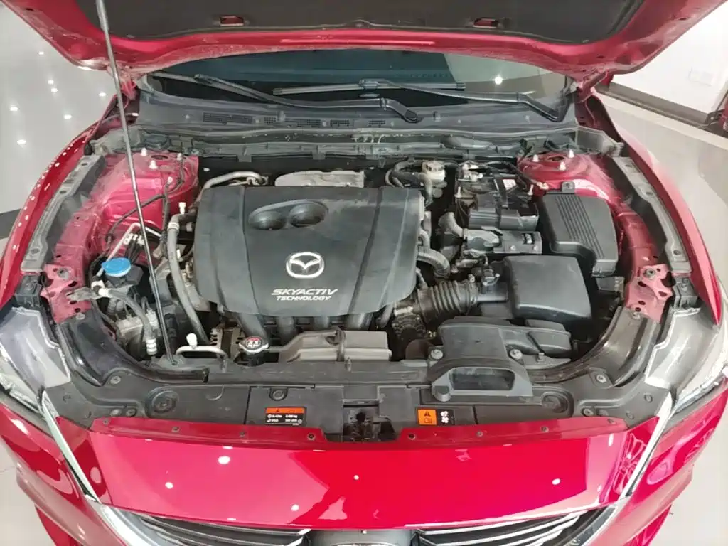 Фото 20 - Mazda Atenza