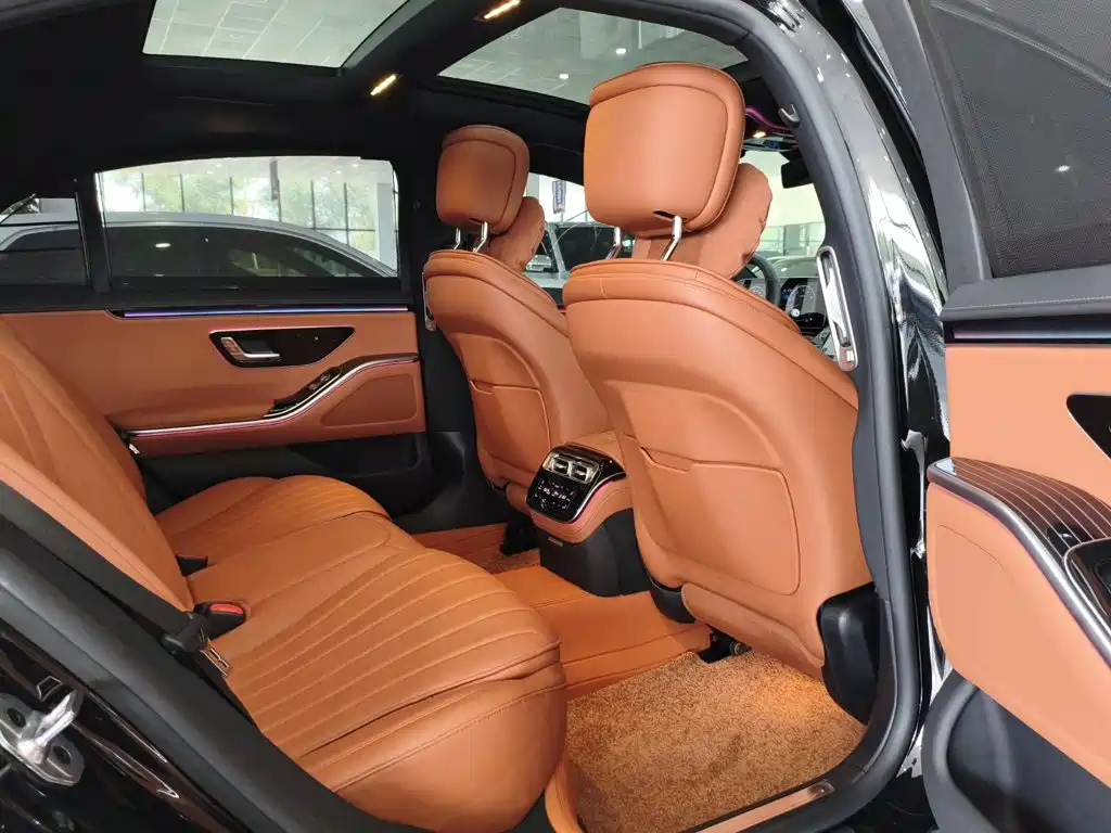 Mercedes-Benz S-Class 2025 2025 S 400 L Business