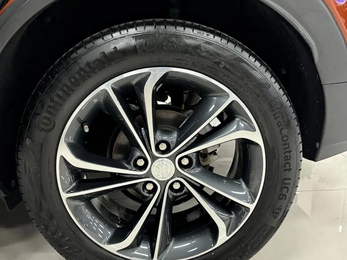 Buick Encore GX 2021 2020 20T CVT 2WD Luxury Model