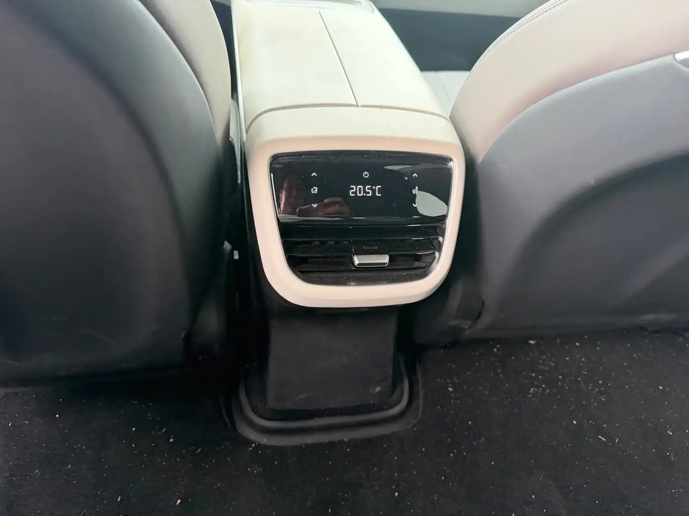 Deepal Shenlan L07 2024 2024 530Max Qiankun Intelligent Driving ADS SE Pure Electric