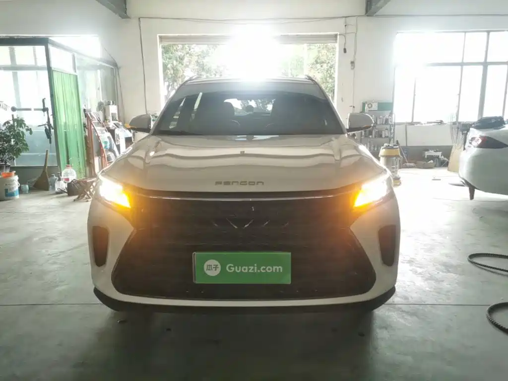 Dongfeng Fengguang Fengguang 580 2021 2022 1.5T Auto Quiet Enjoyment Model