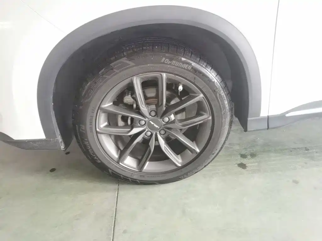 Dongfeng Fengguang Fengguang 580 2021 2022 1.5T Auto Quiet Enjoyment Model