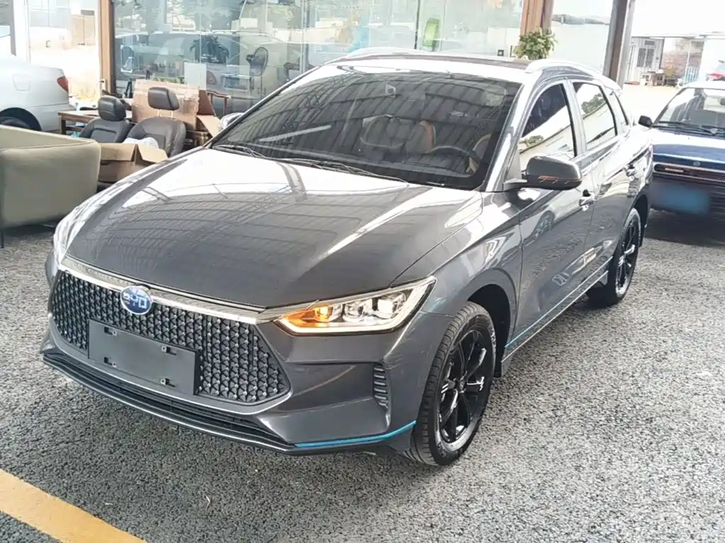 Similar car