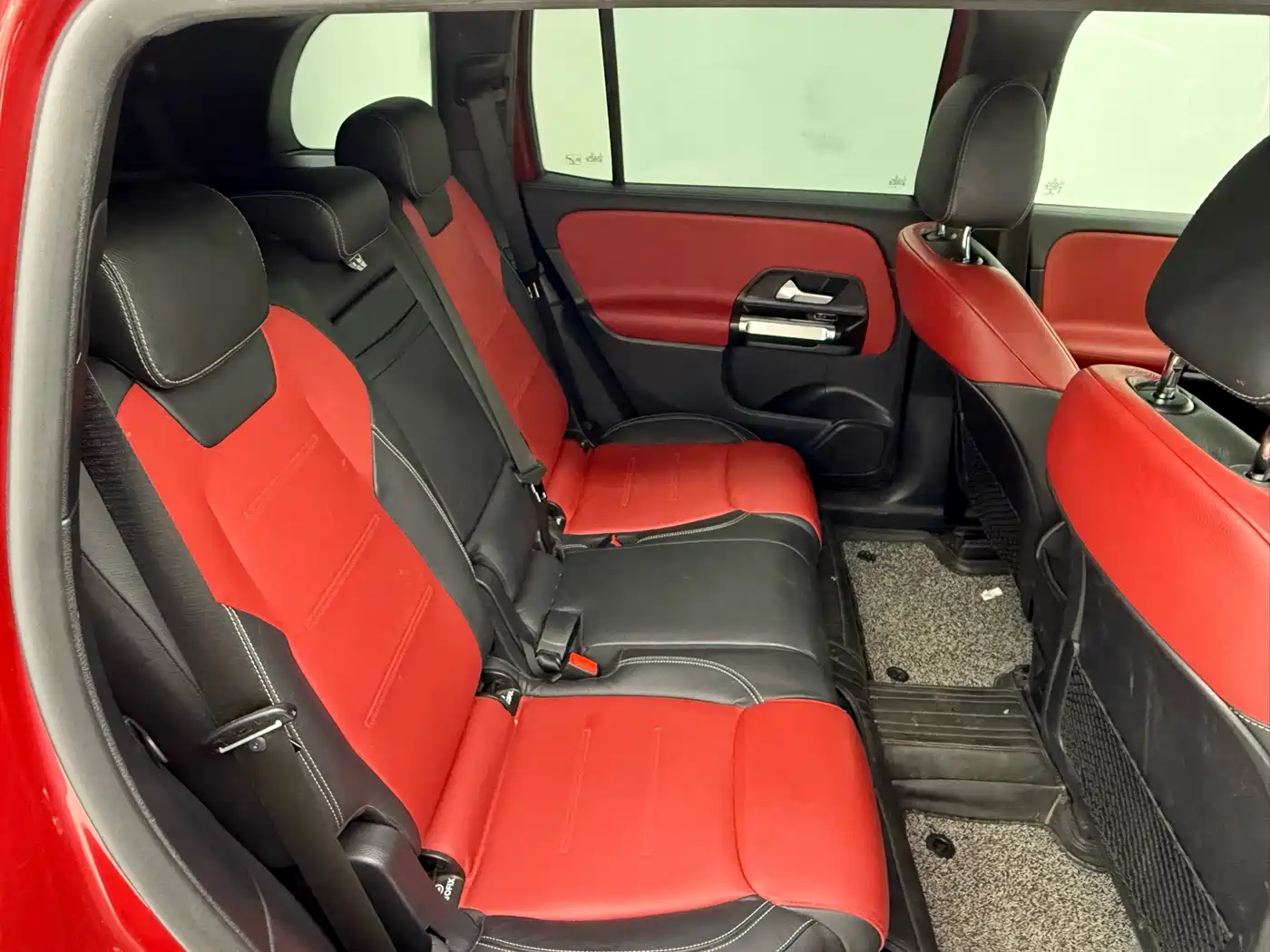 Mercedes-Benz GLB AMG 2022 AMG GLB 35 4MATIC фото 16