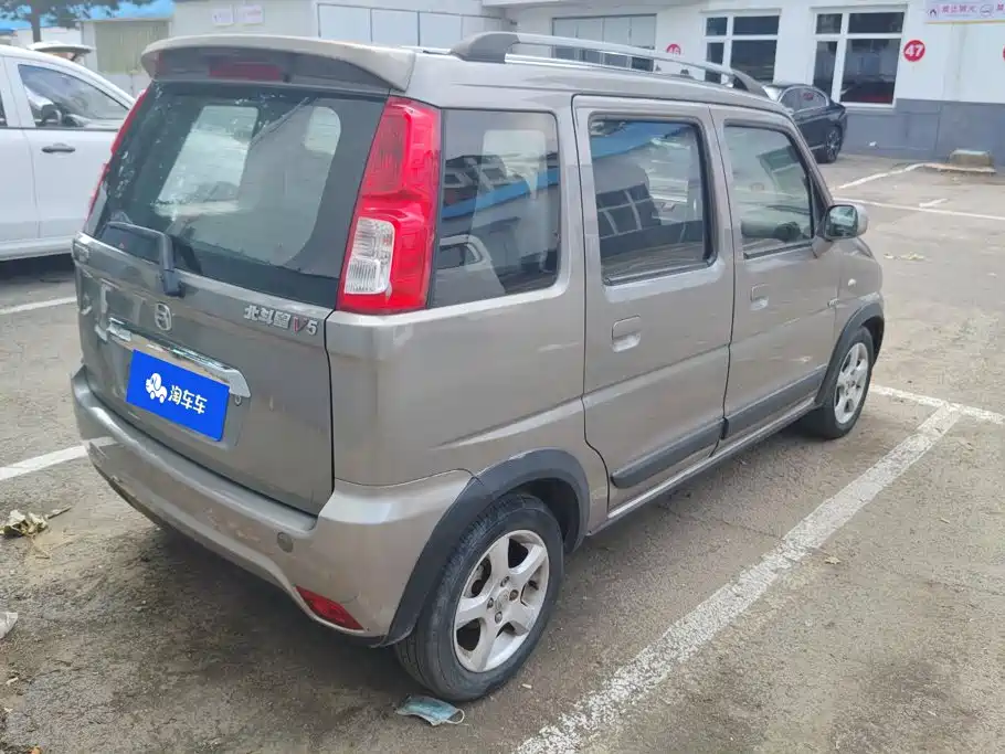 Suzuki Beidouxing X5 2014 2013 Facelift 1.4L VVT Cruise Edition