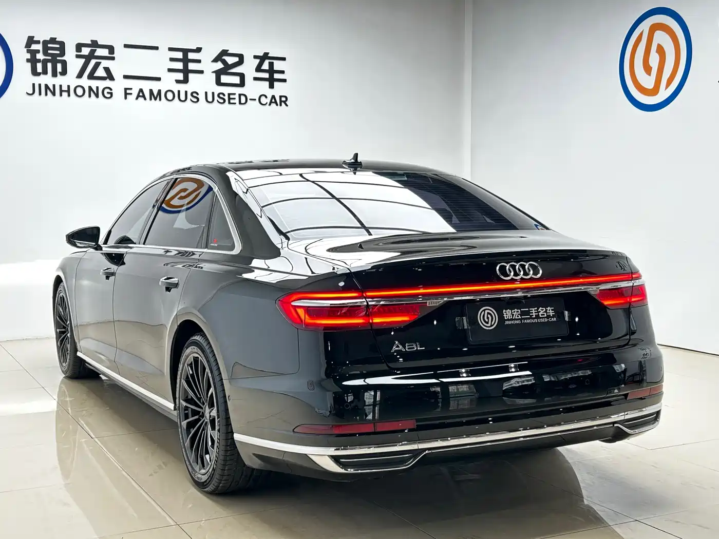 Audi A8 2019 Plus A8L 50 TFSI quattro Comfort фото 26