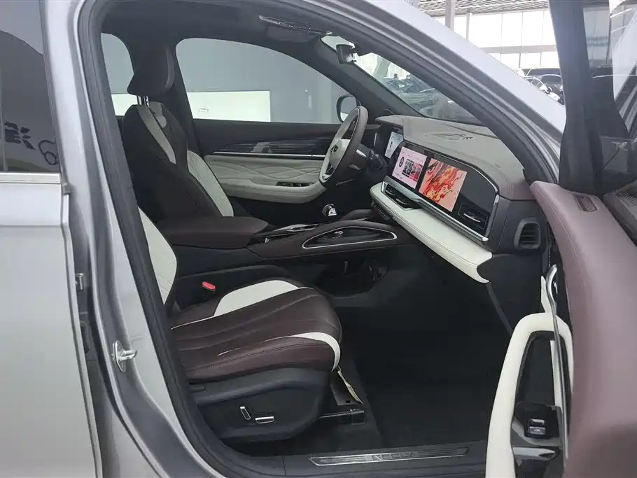 GEELY AUTOMOBILE XINGYUE L