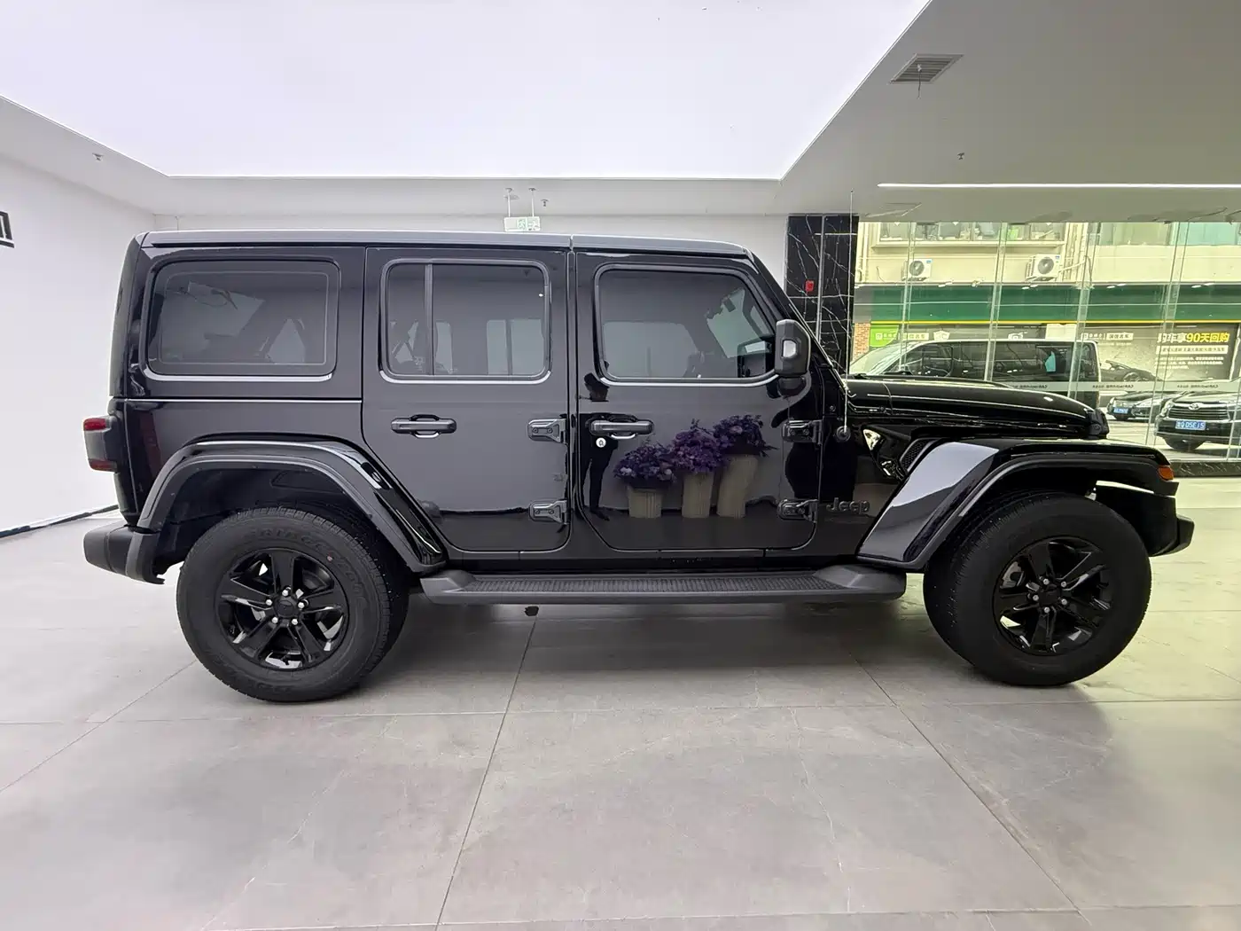 Jeep Wrangler 2022 2022 2.0T Highland 4-Door