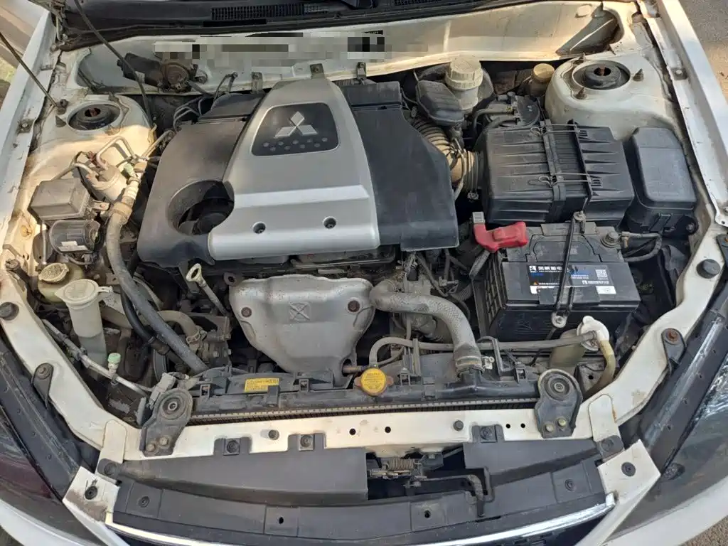 Mitsubishi Lancer 2015 2015 1.6L Manual Tesco Edition