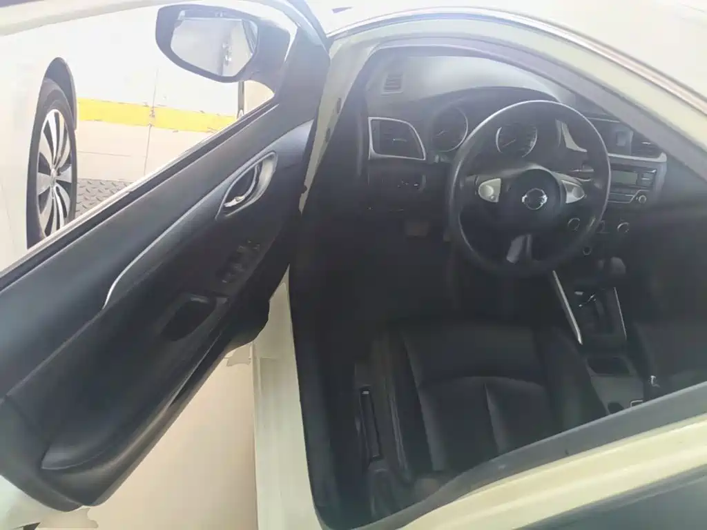 Nissan SYLPHY, миниатюра 16