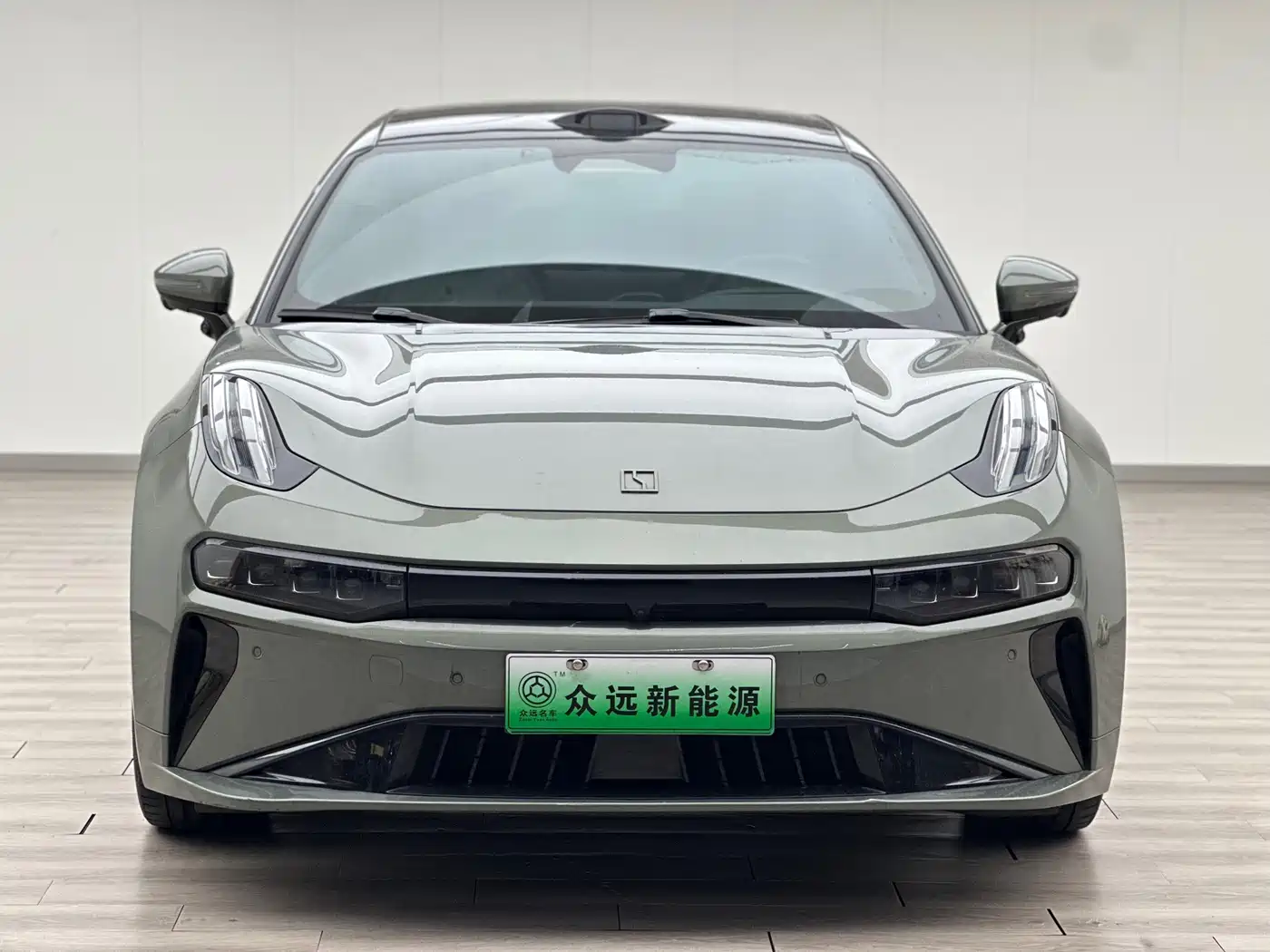 ZEEKR EXTREME KRYPTON 001