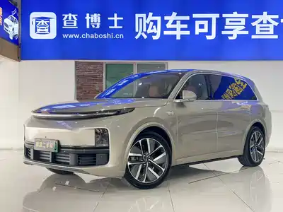 Li Auto L9