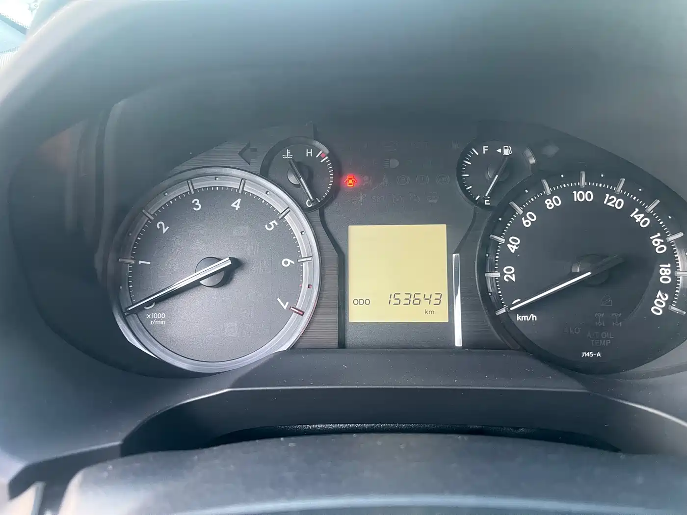 Toyota Prado 2018 3.5L Auto TX фото 9