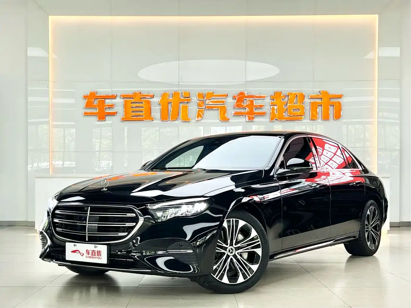 Mercedes-Benz E-Class 2025 Facelift E 300 L Luxury