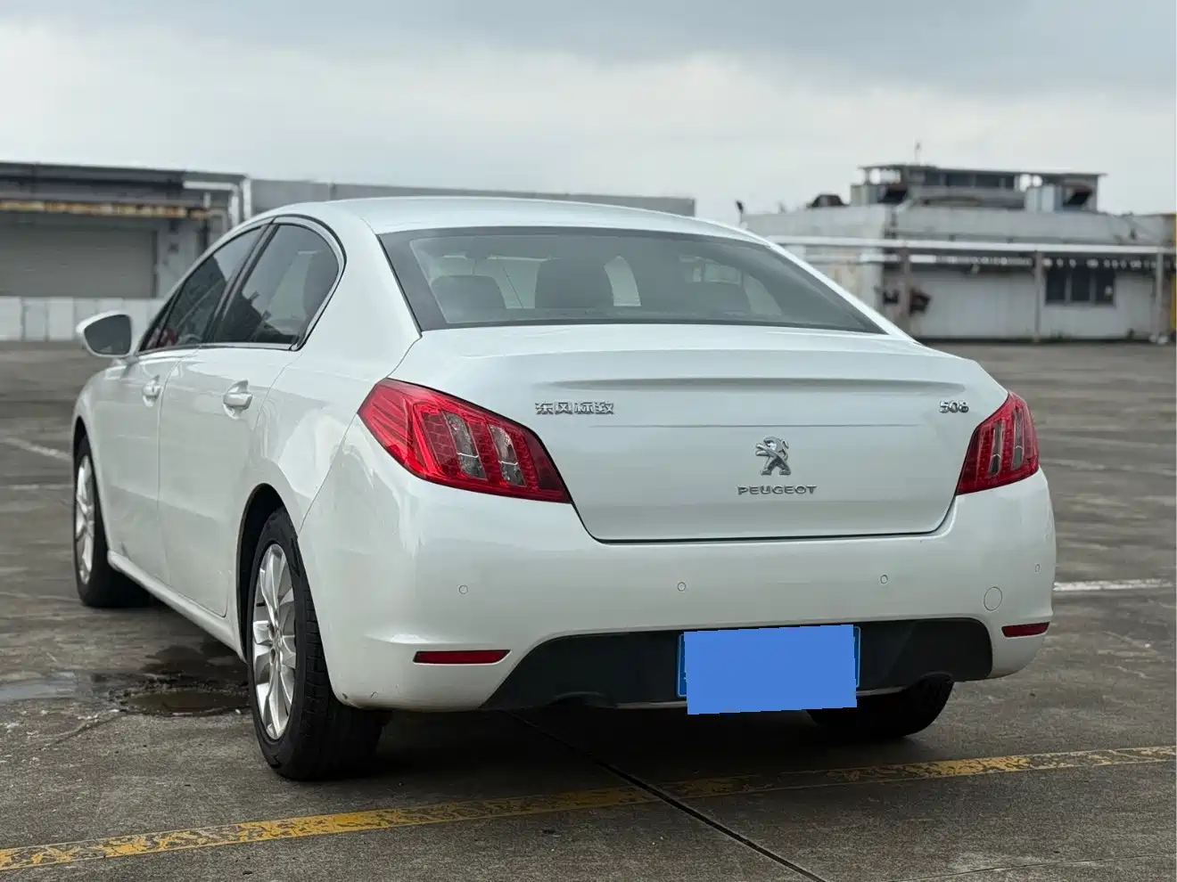 Photo 5 - Peugeot 508
