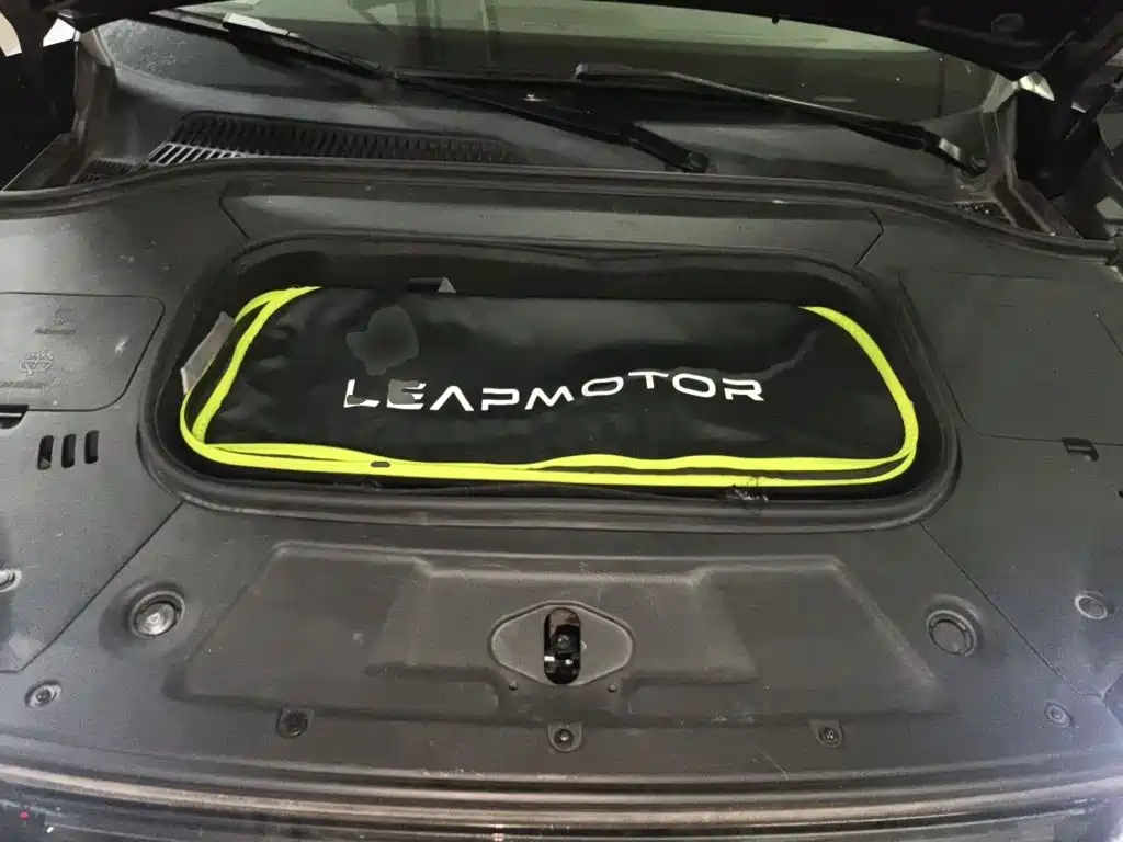 Leapmotor C11 2022 2021 Smart Edition 510
