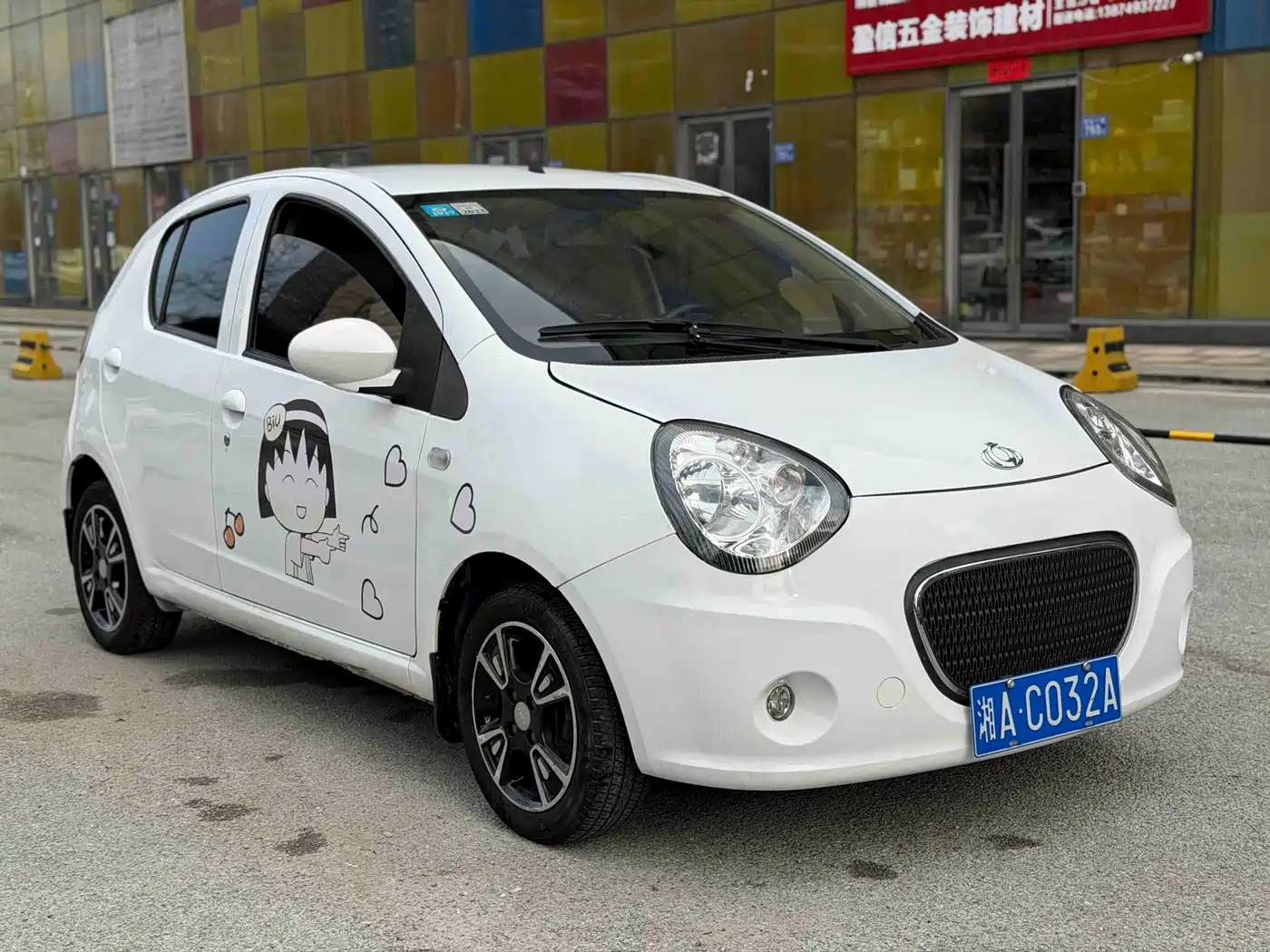 GEELY AUTOMOBILE PANDA CLASSIC