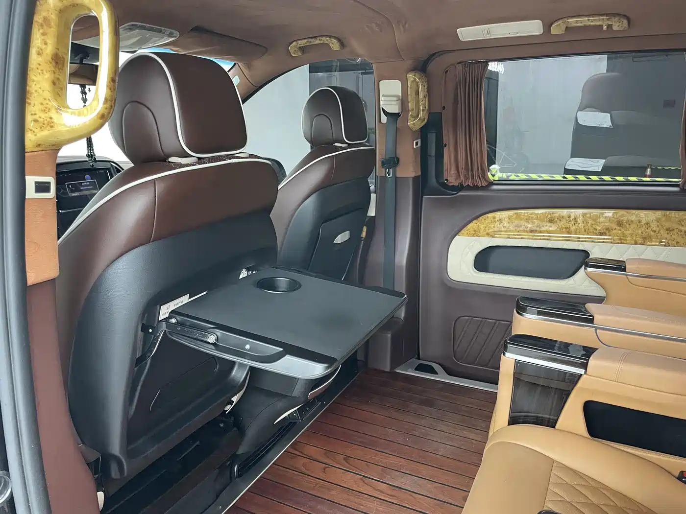 Mercedes-Benz Vito 2020 2.0T Business Edition (7-seater) фото 15