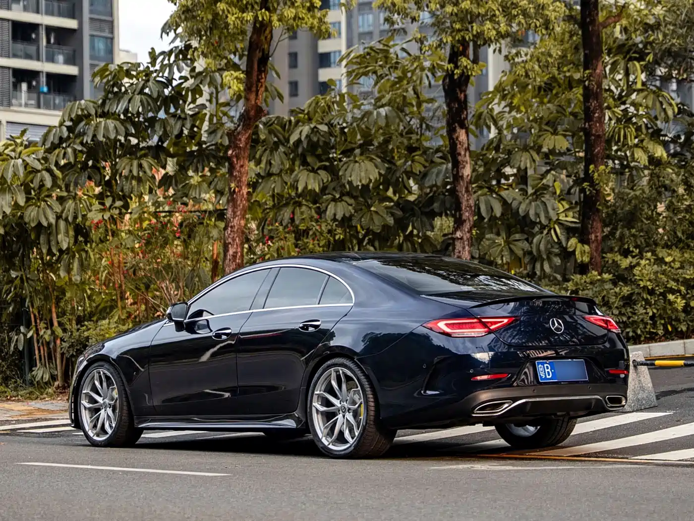Mercedes-Benz CLS 2021 2021 CLS 300 Luxury