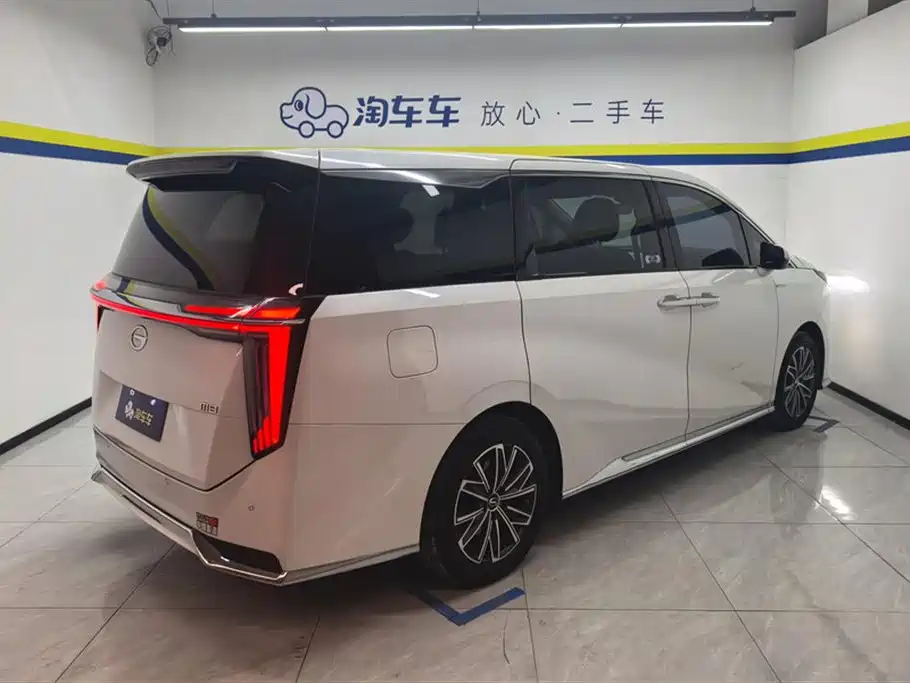 GAC Trumpchi Trumpchi M8 2024 Master Series 400T Ultimate Edition фото 3