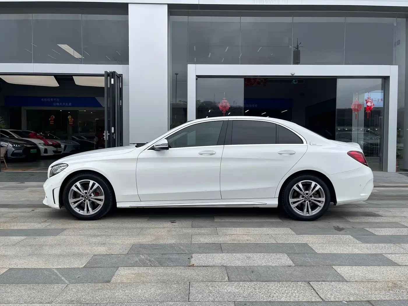 Mercedes-Benz C-Class 2021 C 200 L Fashion Sport Edition фото 3