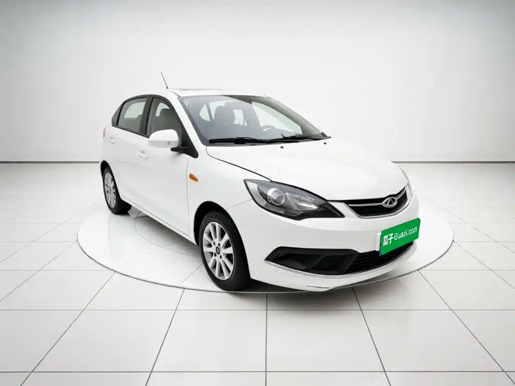 Chery Fengyun 2 2015 2016 1.5L Manual Premium Edition
