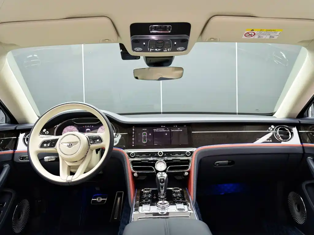 Bentley Flying Spur 2023 2022 4.0T V8 Mulliner