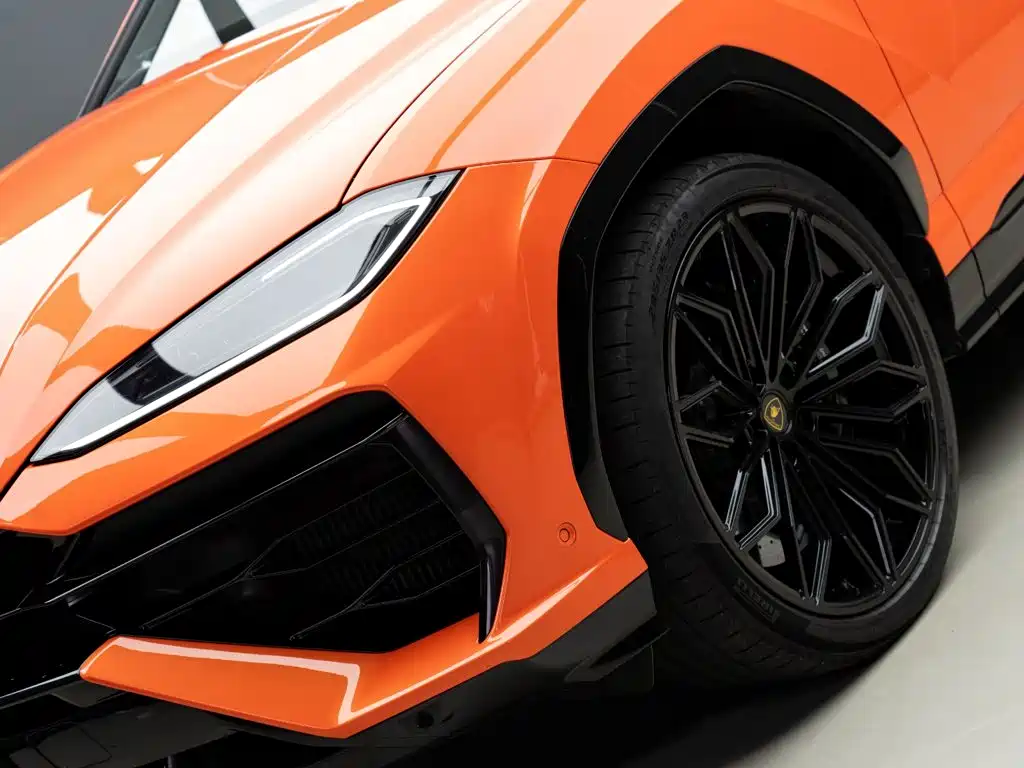 Lamborghini Urus SE 2025 2025 4.0T Standard Edition