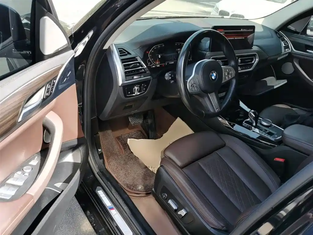 BMW X3 2023 xDrive30i Leading M Night Package фото 23