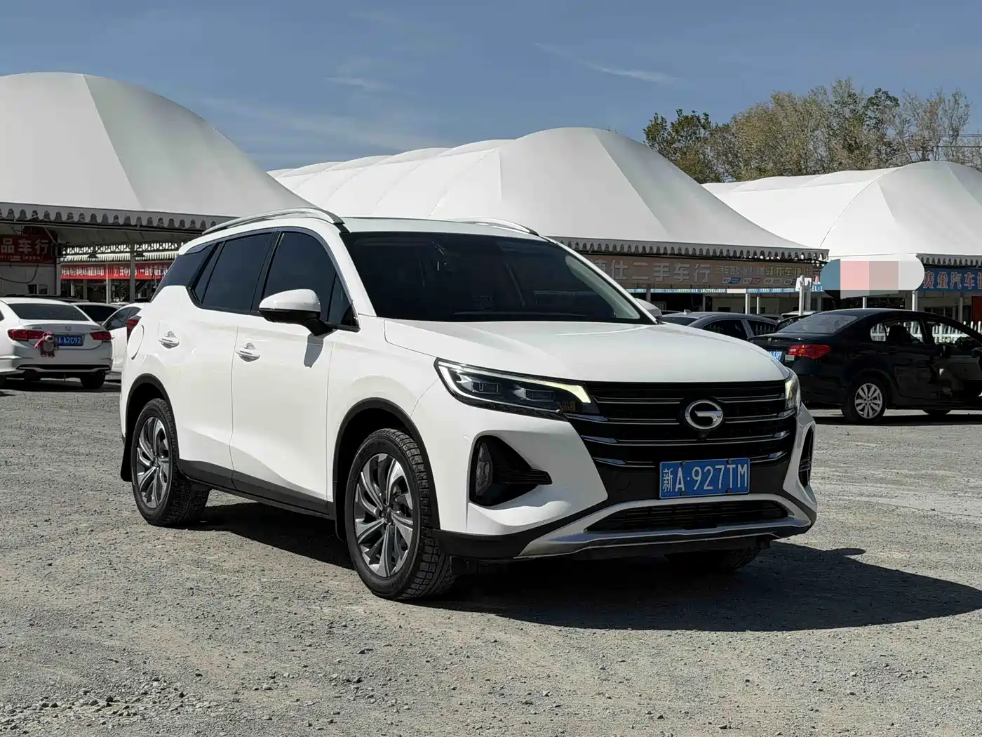 GAC Trumpchi Trumpchi GS4 2020 270T Automatic Smart Connect Tech Version фото 3