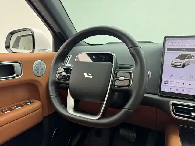 Li Auto IDEAL L6