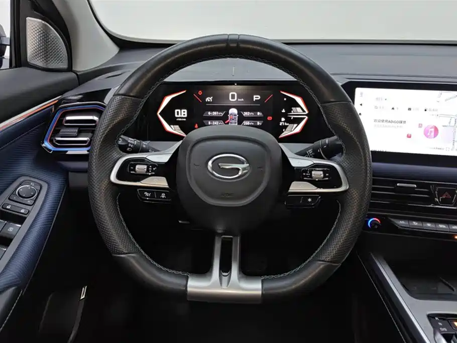 GAC Trumpchi Trumpchi GS3 2023 Shadow Speed 270T Smart Power Edition фото 15