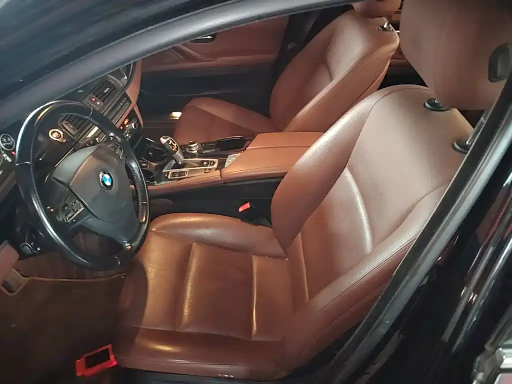 BMW 5 Series (Import) 2015 2014 520i Classic