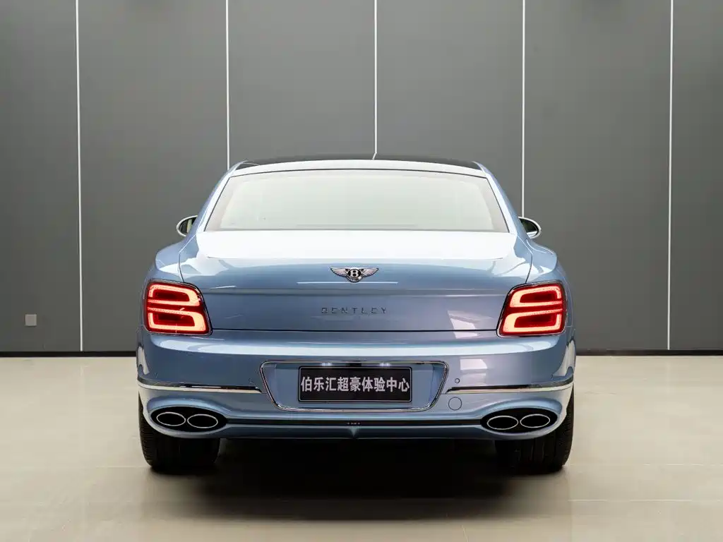 Bentley Flying Spur 2023 2022 4.0T V8 Mulliner
