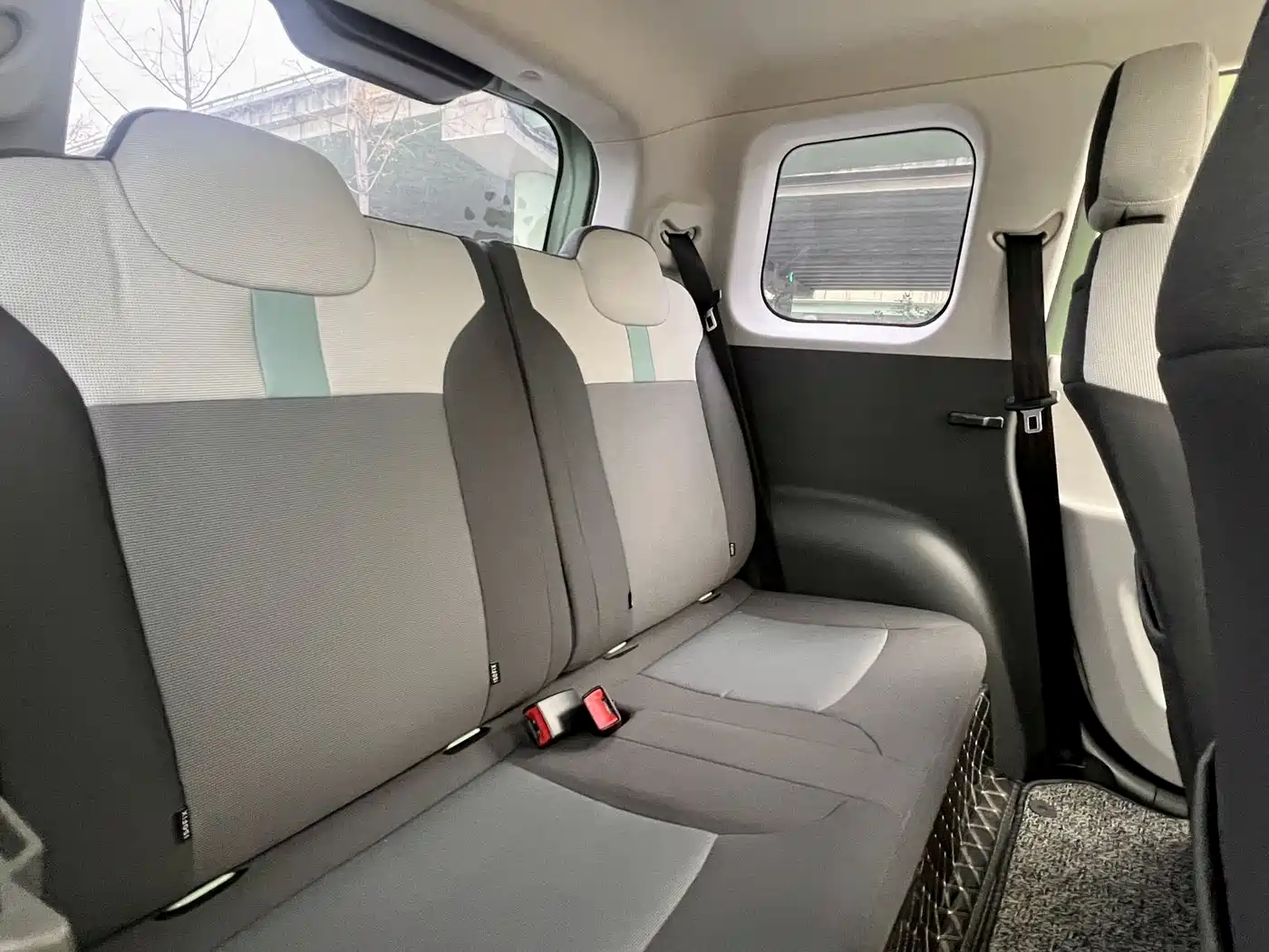 CHANGAN CHANGAN LUMIN