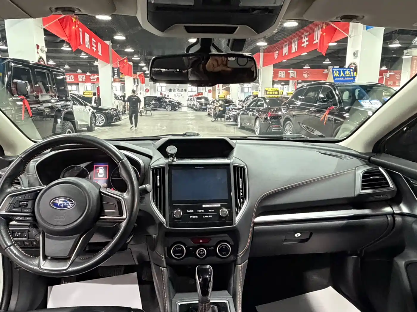 Subaru XV 2019 2018 2.0i AWD Premium