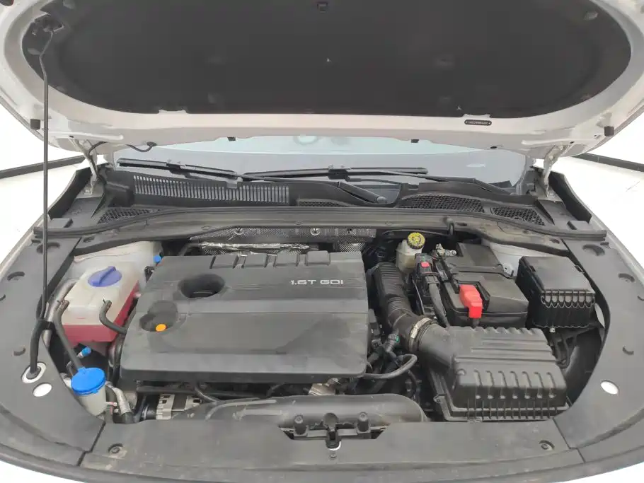 Chery Arrizo 8 2025 2024 1.6T DCT Wise