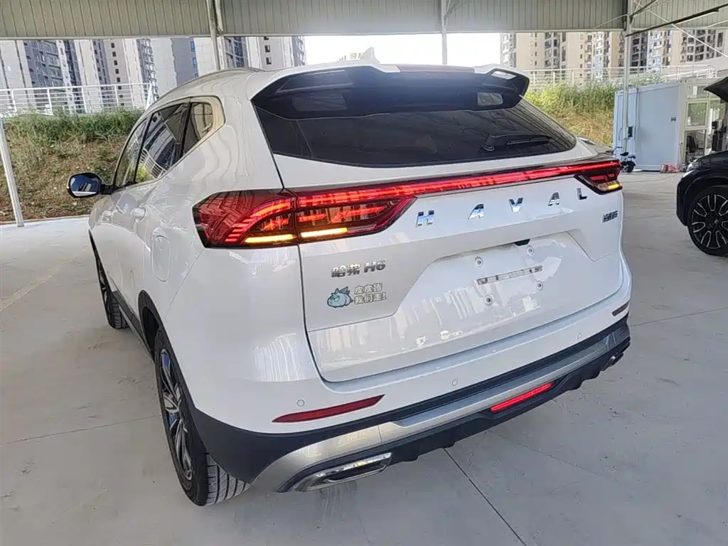 Haval H6 2023 National Trend Edition 1.5T Automatic Champion фото 5