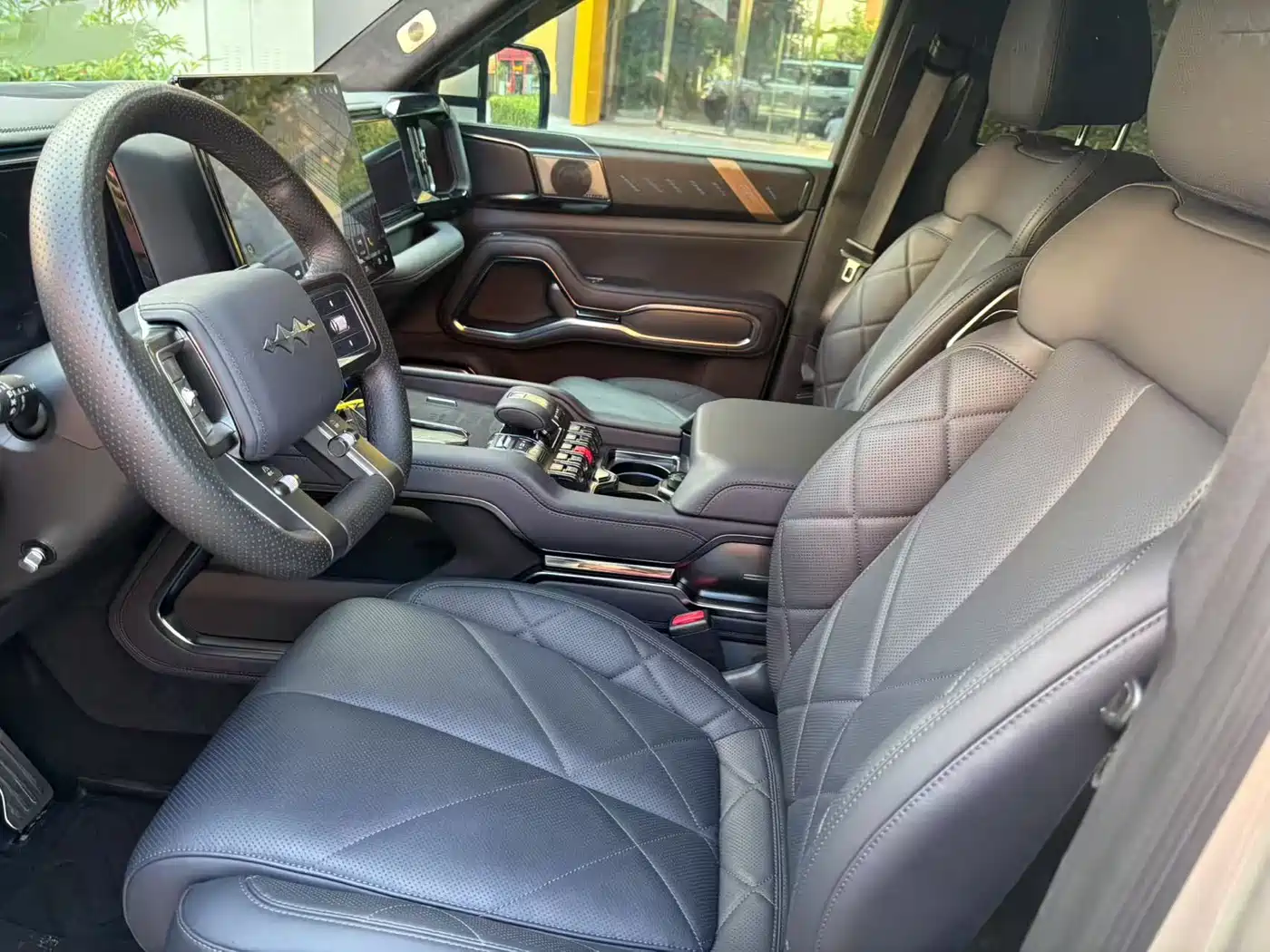 FANG CHENG BAO LEOPARD 8