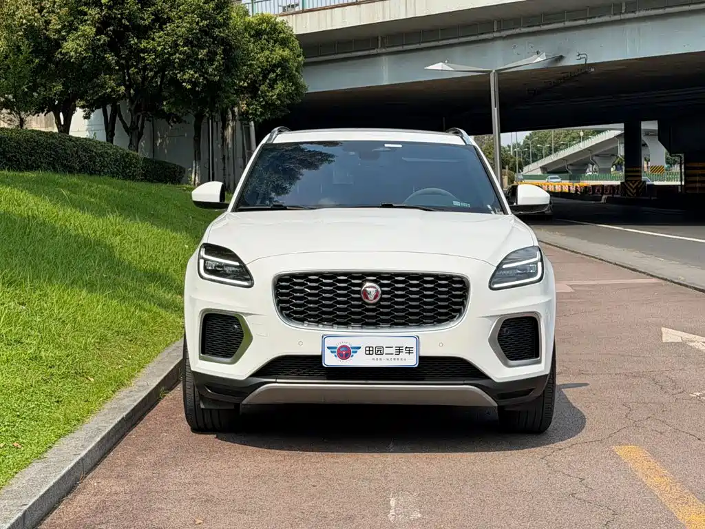 2024 Jaguar E-PACE