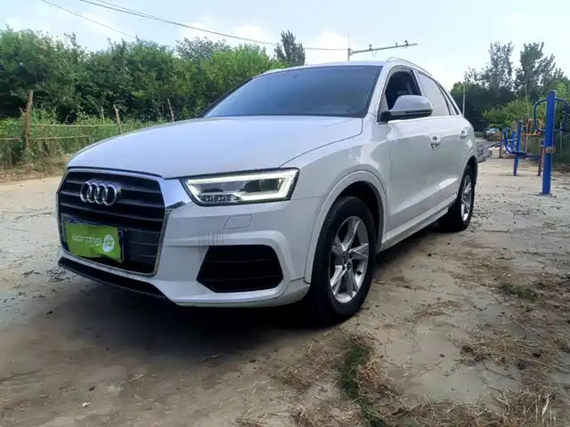  Audi Audi Q3 2018 30th Anniversary Edition 30 TFSI Fashion