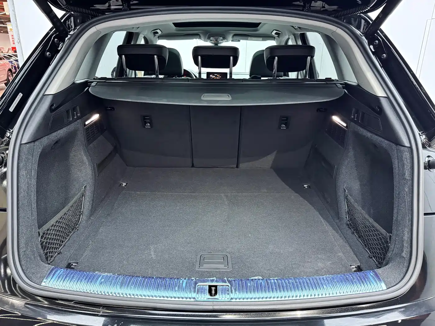 Audi Q5L 2020 45 TFSI Premium Sport фото 25