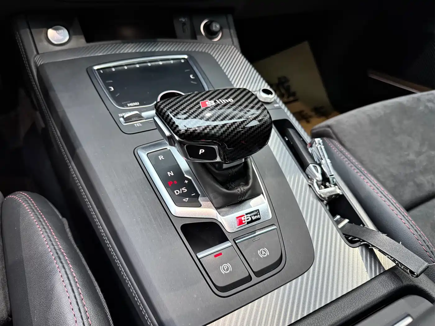 Audi Q5L 2020 45 TFSI Premium Sport фото 17