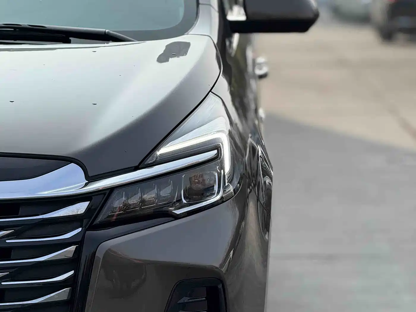 Buick GL8 2023 Facelift Land Business Class Luxury фото 4