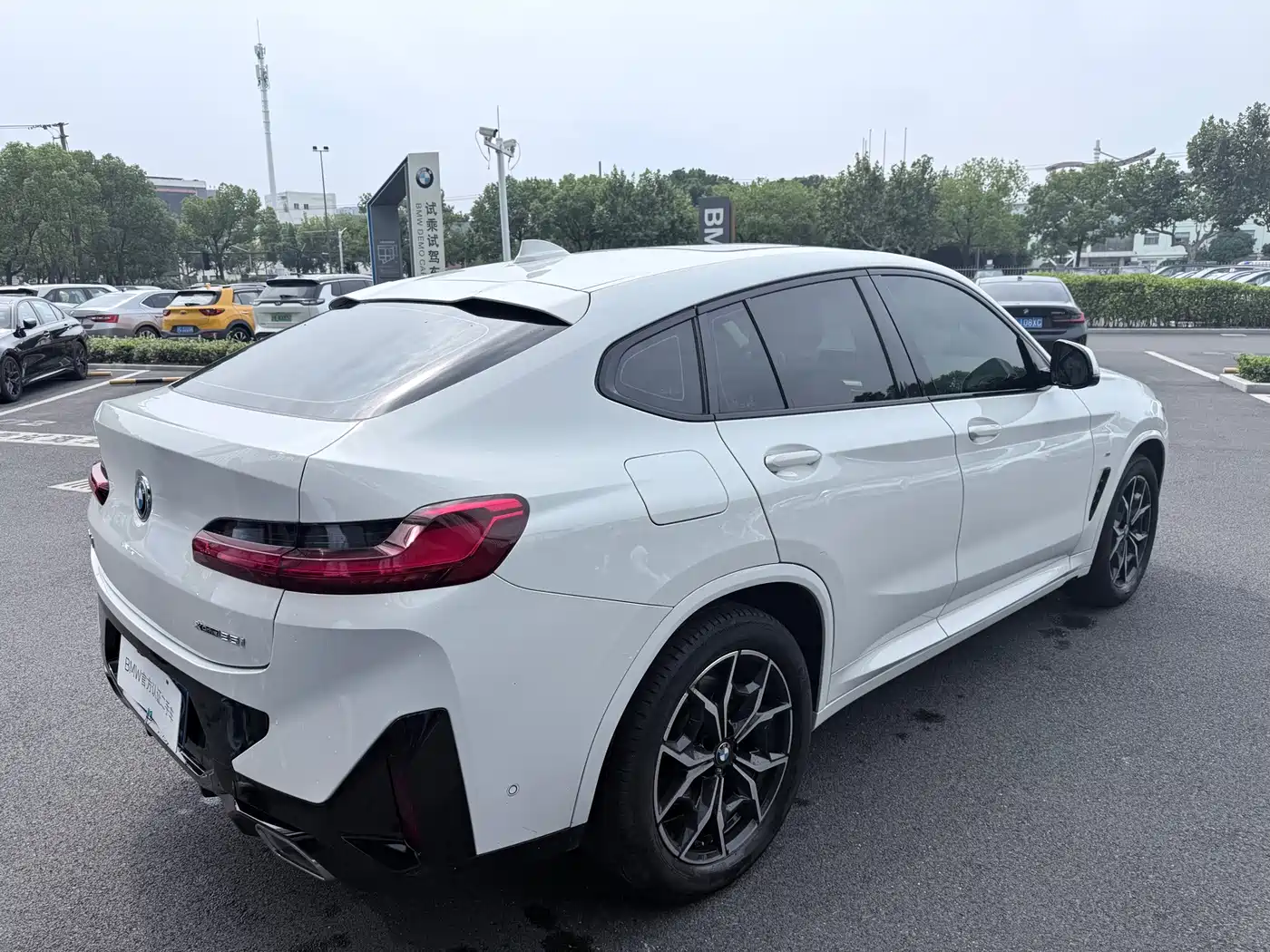 BMW X4 2022 2022 xDrive 25i M Sport Package