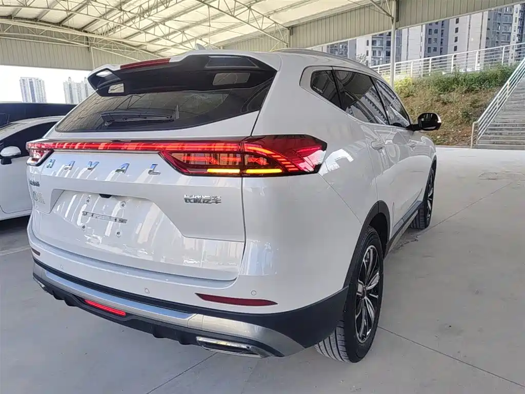 Haval H6 2023 National Trend Edition 1.5T Automatic Champion фото 7