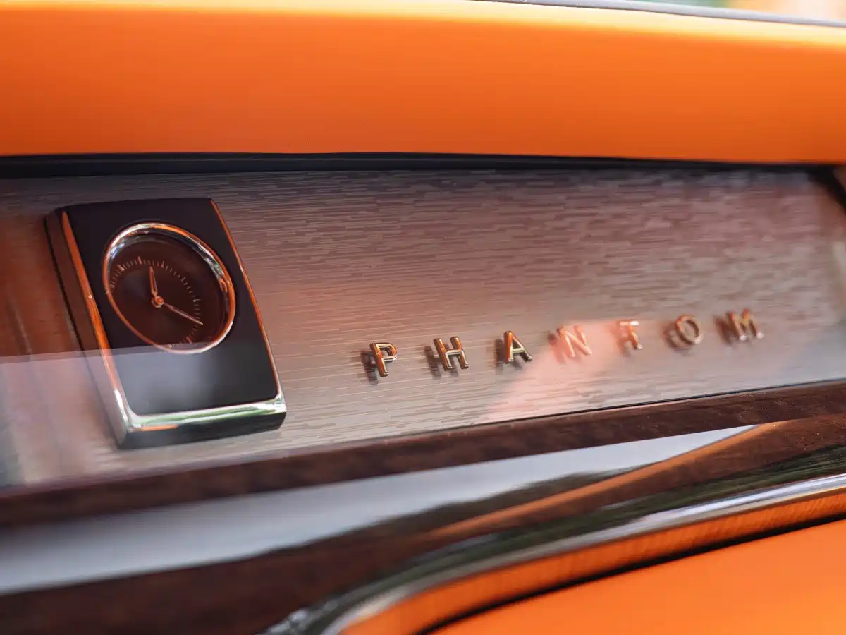 Rolls-Royce Phantom 2025 2024 Long Wheelbase Series II