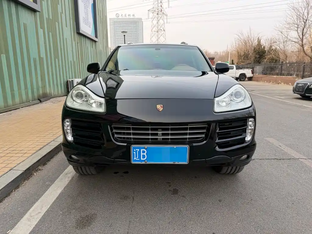 Porsche Cayenne 2008 2007 Model Cayenne 3.6L