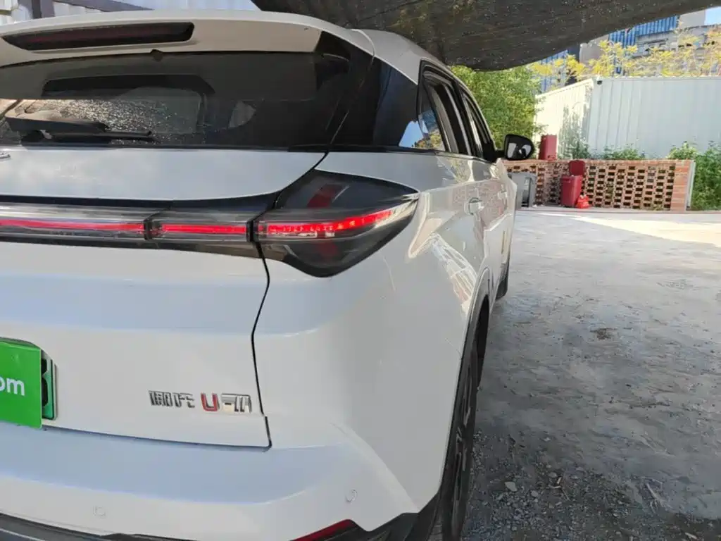 Nezha Auto Neta U 2023 2023 Neta U-II Challenge Edition 400 U-Show (Ternary Lithium)